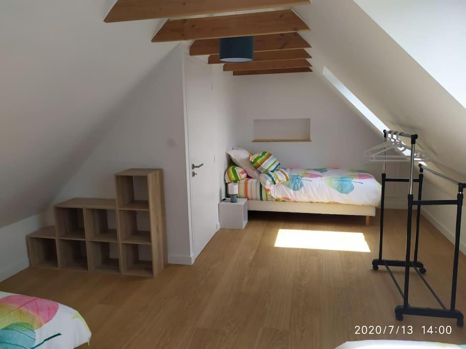 Chez Denise Villa Saint-Pol-de-Leon Bagian luar foto